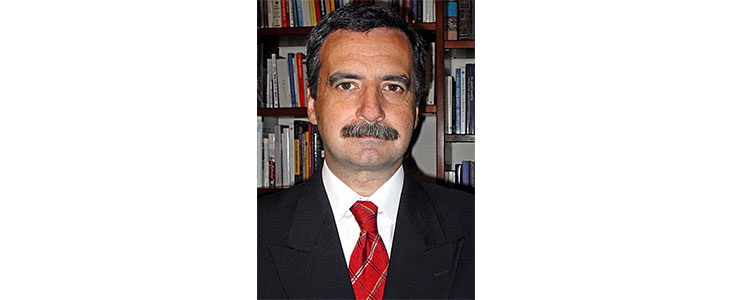 Fernando Comerón, new Representative of ESO in Chile