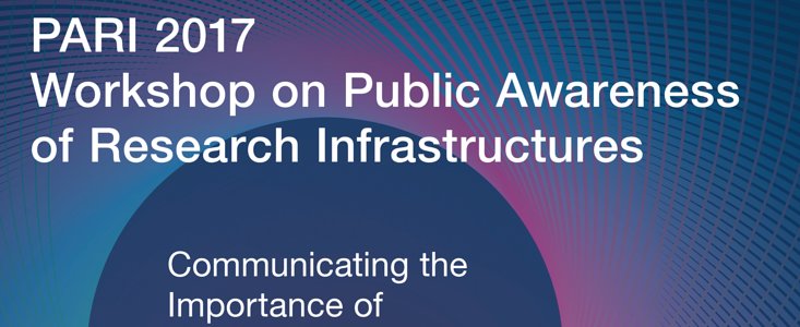 Workshop PARI 2017 sobre Conhecimento Público de Infraestruturas de Investigação