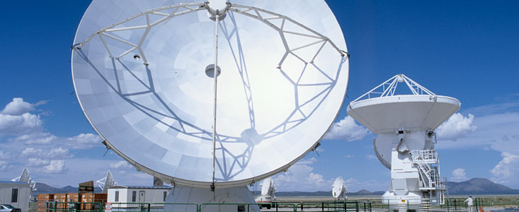 The ALMA prototype antennas