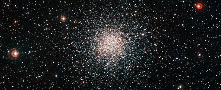 Kulová hvězdokupa NGC 6362