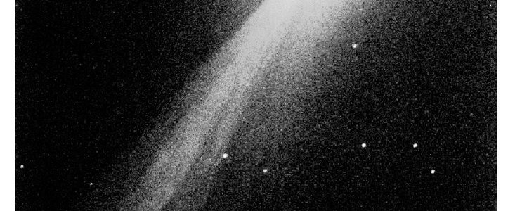 NTT observations of bright comet 1995 Q1 (Bradfield)