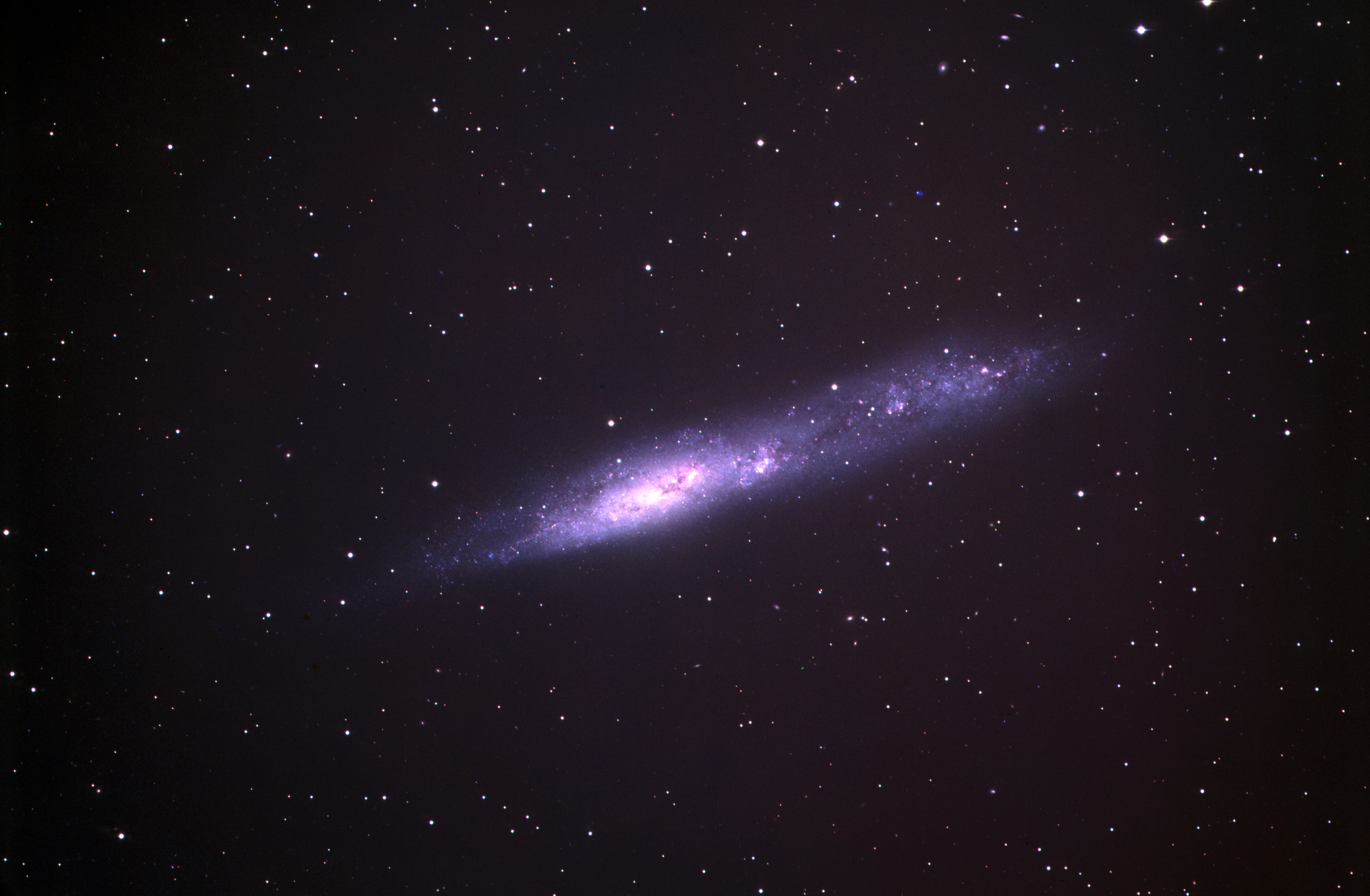 Irregular Galaxy Hd