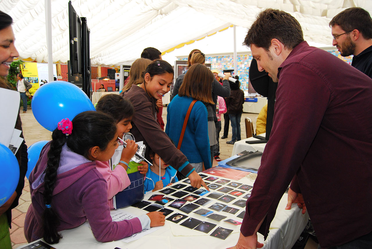 educational activity in Chile