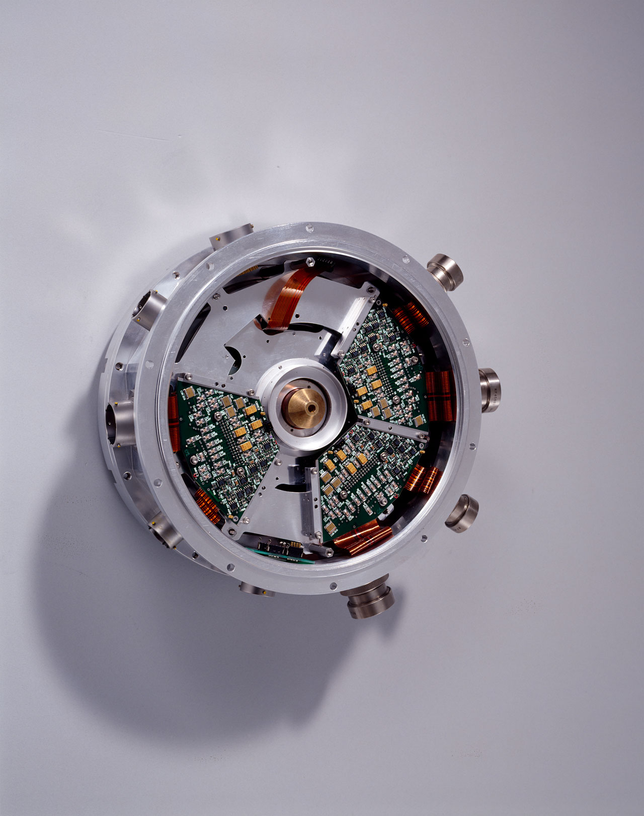 CCD holder | ESO