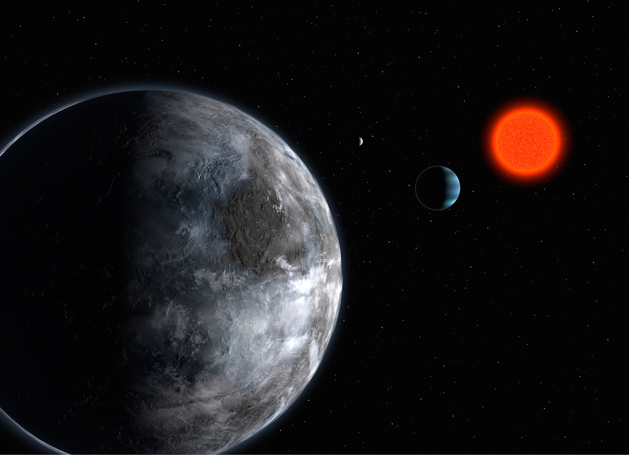 Earth-like exoplanets: Planets like ours may be very common.