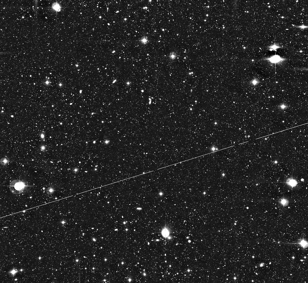 The AXAF Deep Field ESO