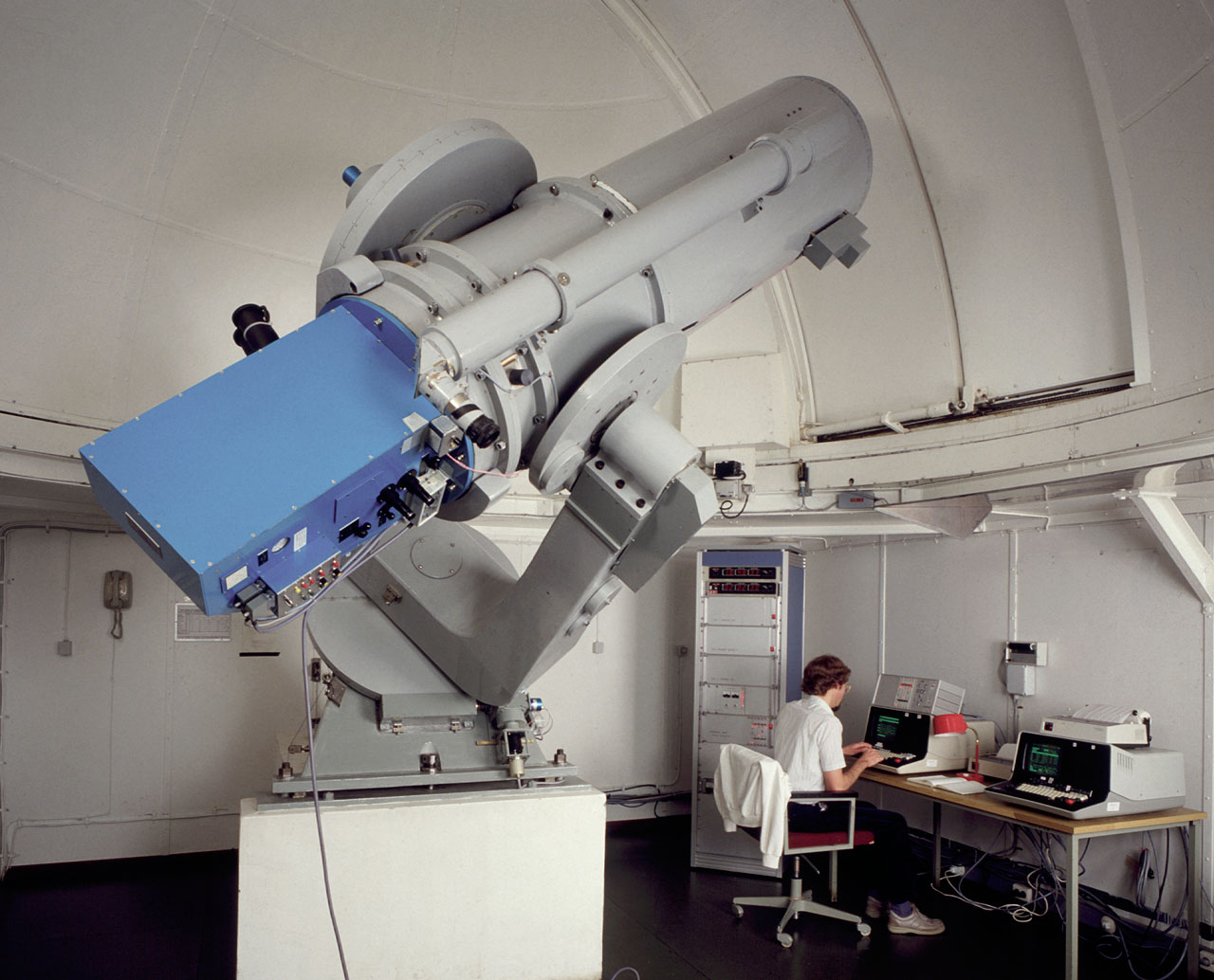 Danish 0.5-metre telescope