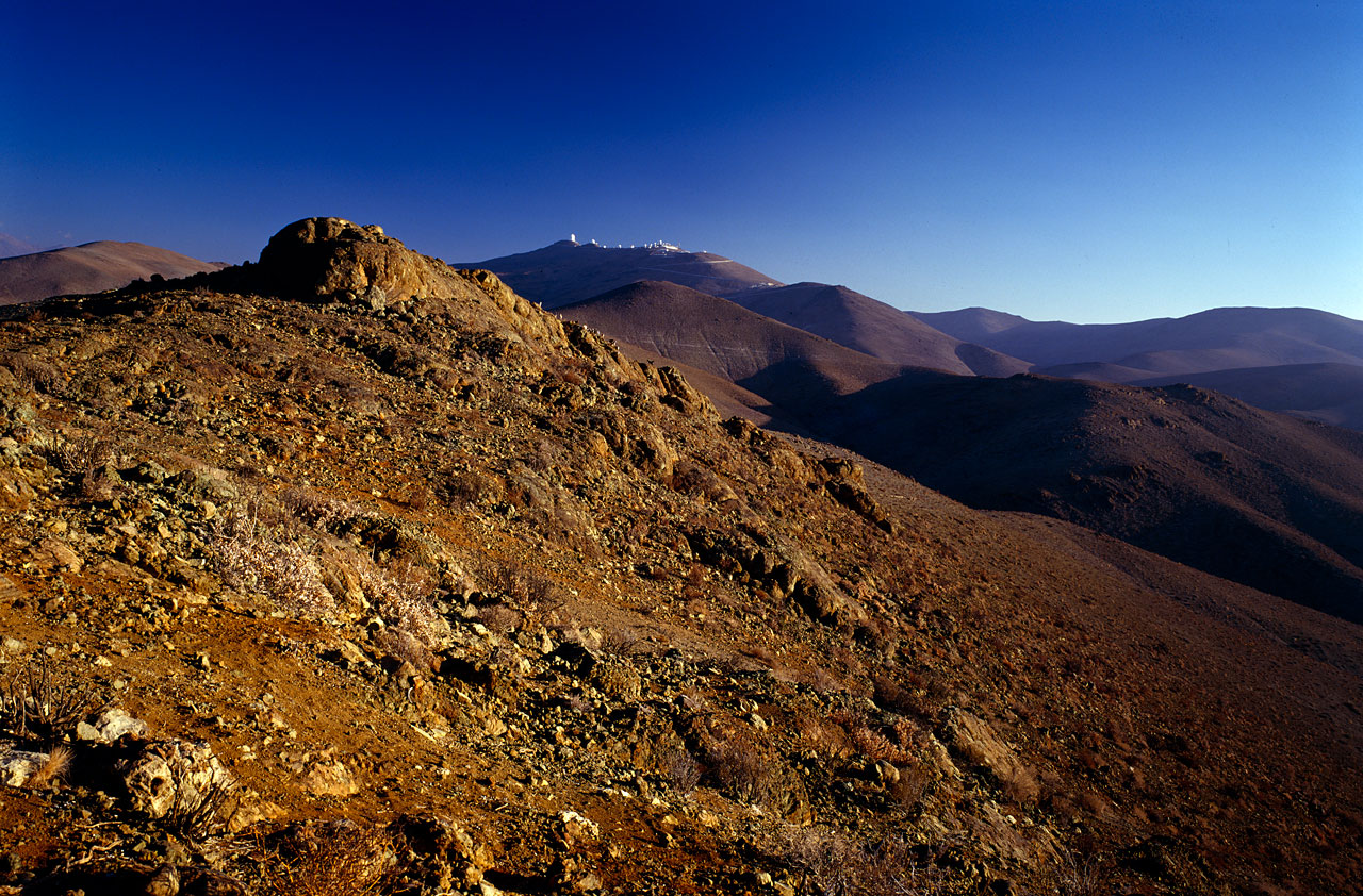La Silla Observatory ESO