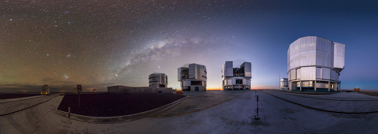 Очень большой телескоп – very large telescope (vlt). Телескоп vlt европейской южной обсерватории. Телескоп very large telescope. Паранальская обсерватория (vlt), чили. Паранальская обсерватория (vlt), чили.