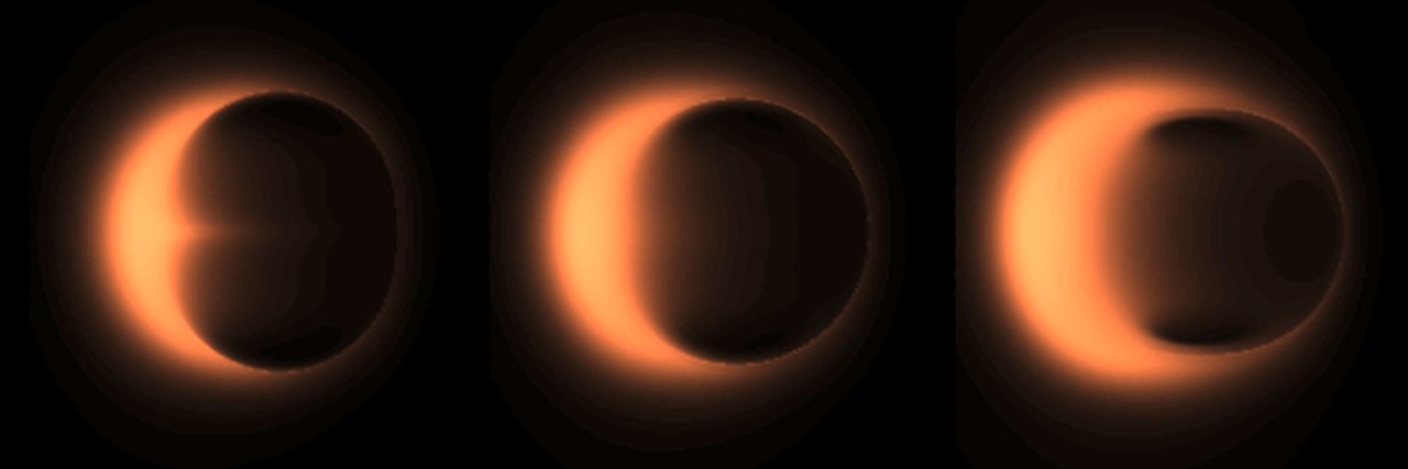 Testing general relativity using the black hole shadow.