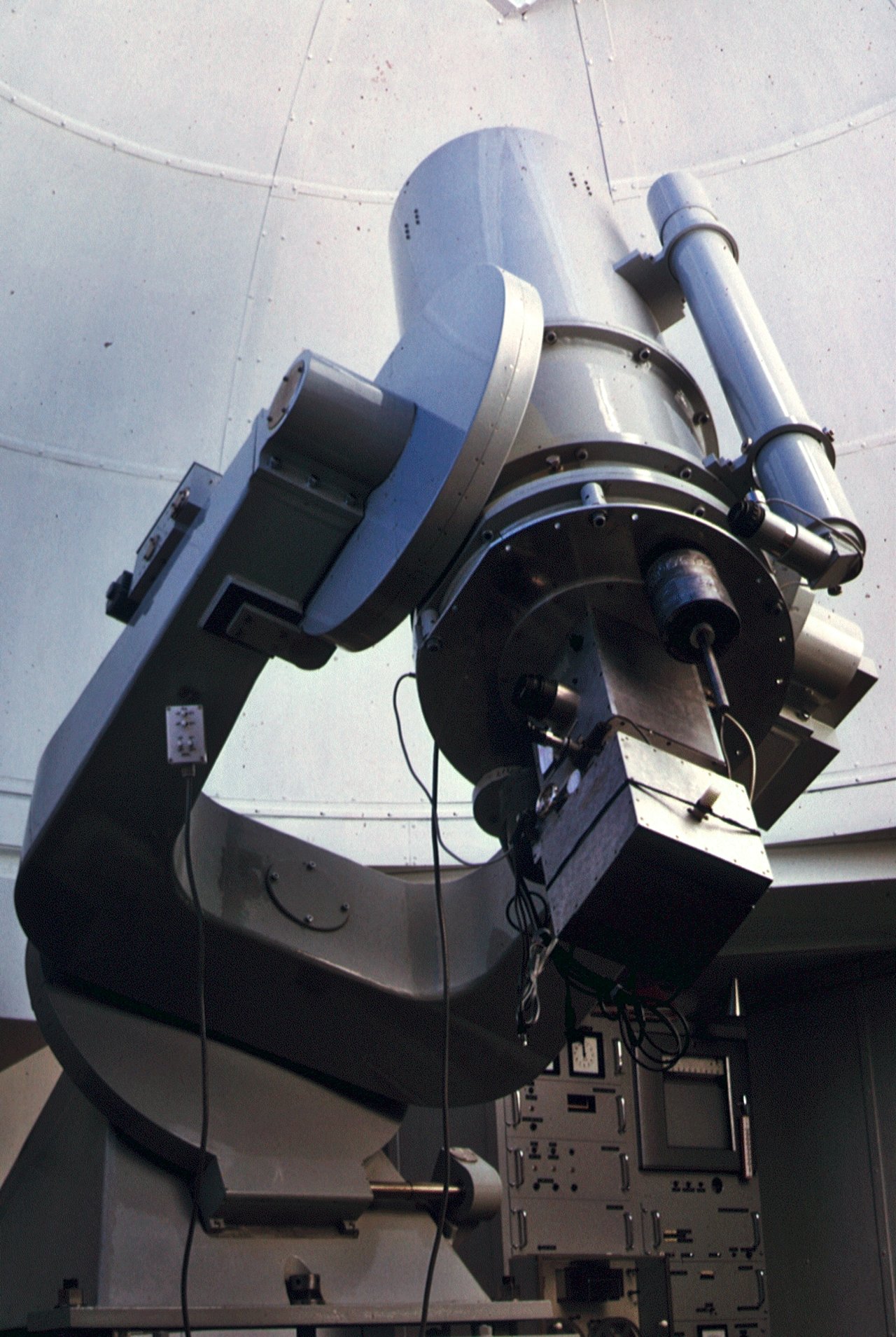 Danish 0.5-metre telescope