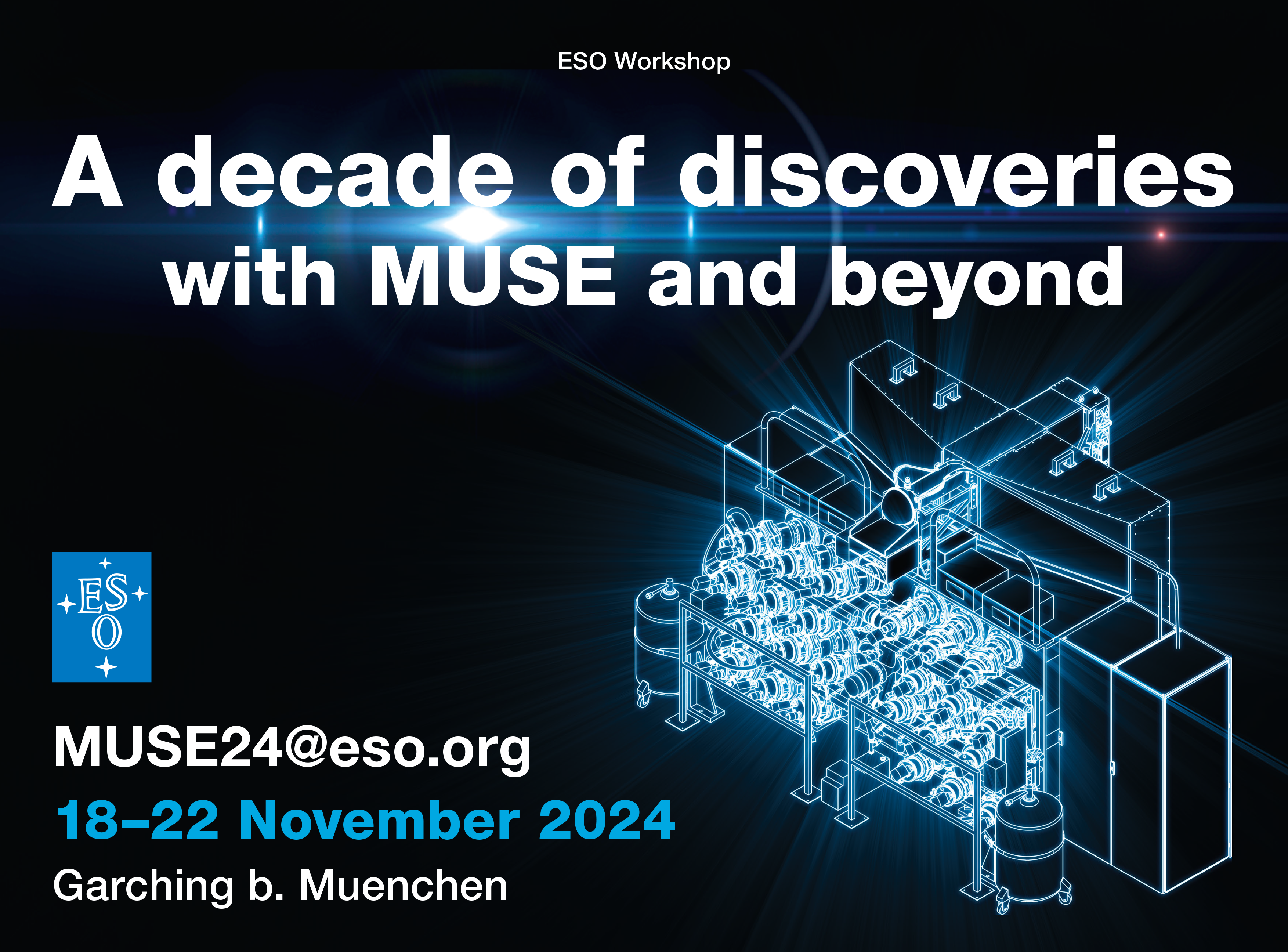 A decade of discoveries with MUSE and beyond