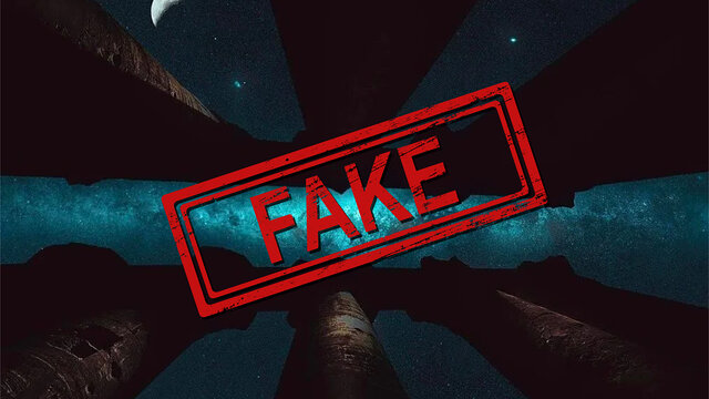 Banner for the blog post "CSI: Astronomy"