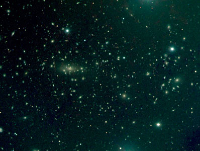 Image Archive: Galaxy Clusters