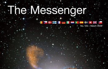 ESO Messenger No. 135 is available for download