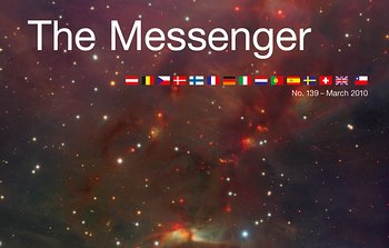 ESO Messenger No. 139 is available for download