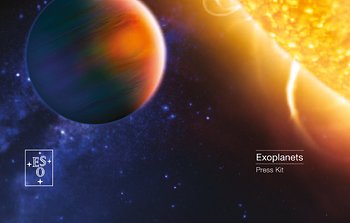 Exoplanets – press kit