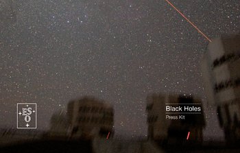 Black Holes – press kit