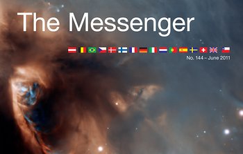 ESO releases The Messenger No. 144