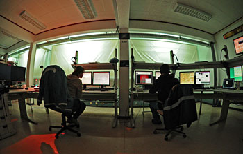 Der weltbekannte Astrofotograf Serge Brunier bloggt live von den Observatorien der ESO