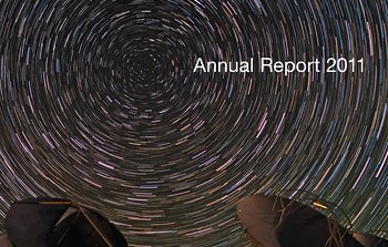 ESO-Jahresbericht 2011 jetzt verfügbar