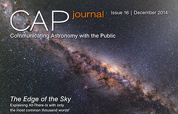 CAPjournal Issue 16 Now Available