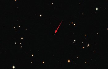 ESO-Teleskope beobachten den 1000. Gammastrahlen-Ausbruch des Swift Satelliten