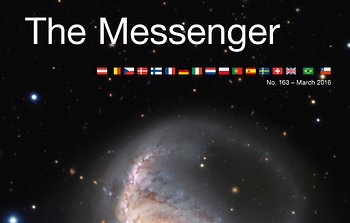 Messenger numero 163 on nyt saatavilla