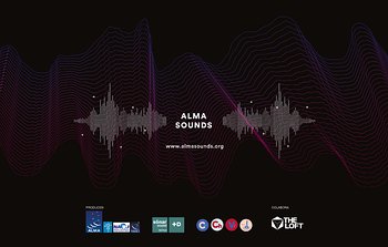 Os Sons do ALMA, um projeto interativo em busca de uma linguagem cósmica comum
