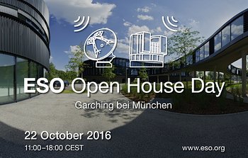 ESO Open House Day 2016