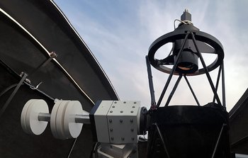ESO and ESA Reach Agreement to Site Test-Bed Telescope at La Silla