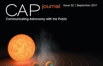 CAPjournal Issue 22 Now Available