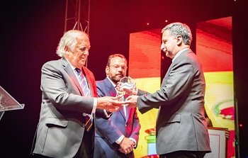 ESO vastaanotti Marca España -palkinnon