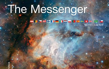 The Messenger No. 172 Now Available