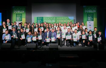 Winners of the 2018 European Union Contest for Young Scientists Announced