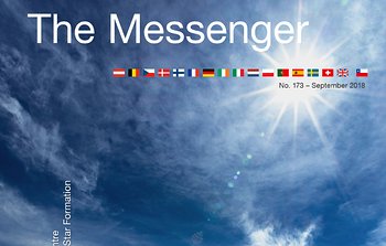 The Messenger No. 173 Now Available