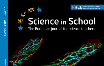 Science in School: la edición 47 ya está disponible