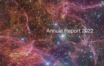 ESO:n vuosikertomus 2022 on nyt saatavilla