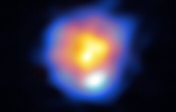 ALMA achieves its highest resolution observations