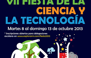 ESO celebra 50 años en Chile en principal feria de ciencias del país