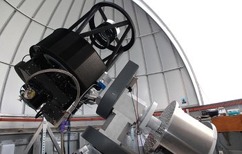 BlackGEM Telescope to be Sited at ESO’s La Silla Observatory