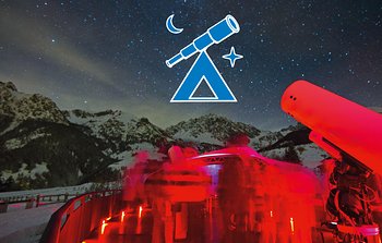 Anunciado vencedor da bolsa do ESO para o Campo de Astronomia de Inverno