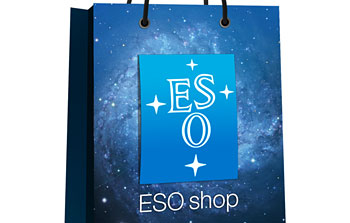 ESO's Online Store is Open for Business