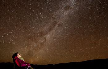 Astrónoma ESO dará charla en Antofagasta sobre la evolución de las estrellas