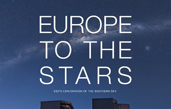 Uusi planetaario-ohjelma: Europe to the Stars
