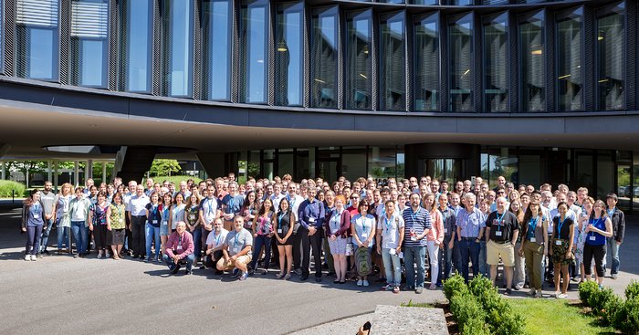 Participants of ESO Workshop ImBaSE 2017