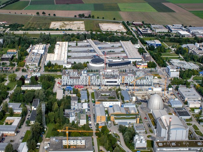 Technische Universität München Forschungszentrum campus