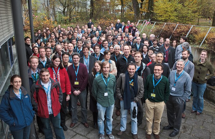 ESO-MPE-MPA-USM joint workshop From circumstellar disks to planetary systems