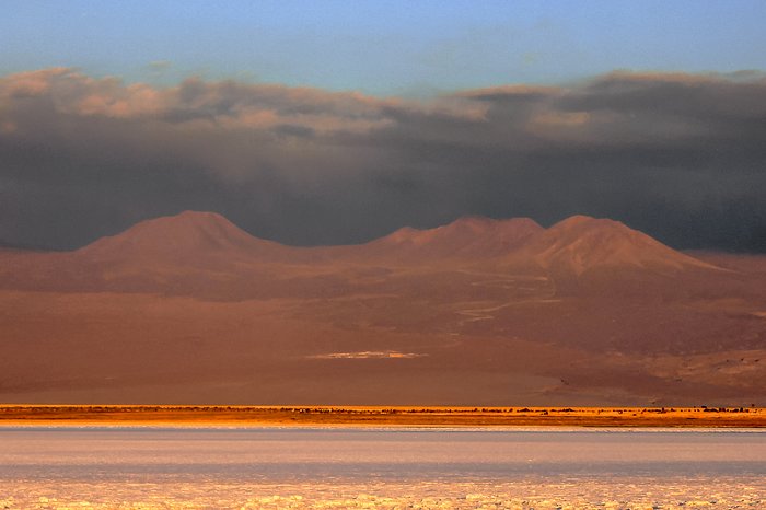 El desierto de Atacama