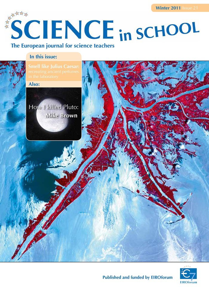 Science in School issue 21